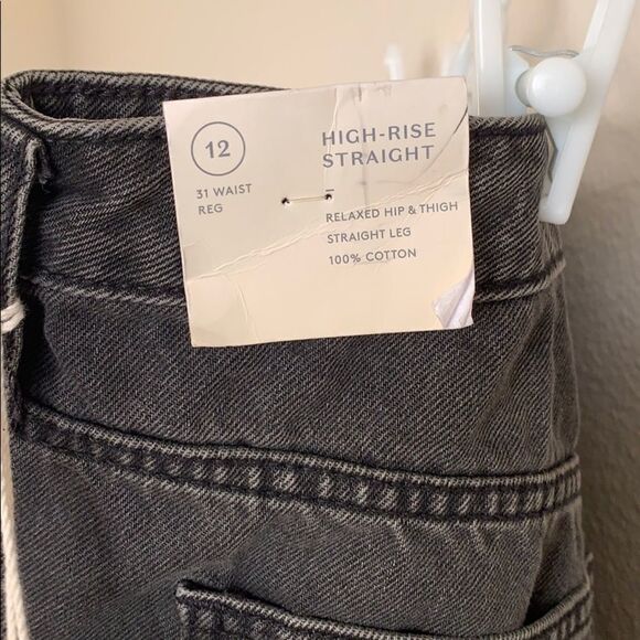 Universal Thread Cropped Pants - Picture 4 of 8